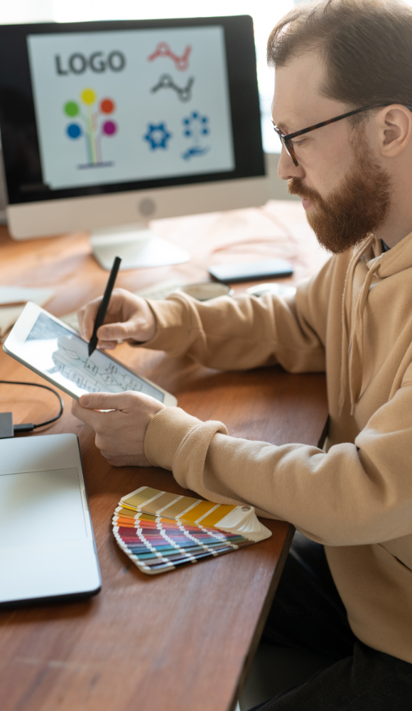 Brand Build &<br>Marketing