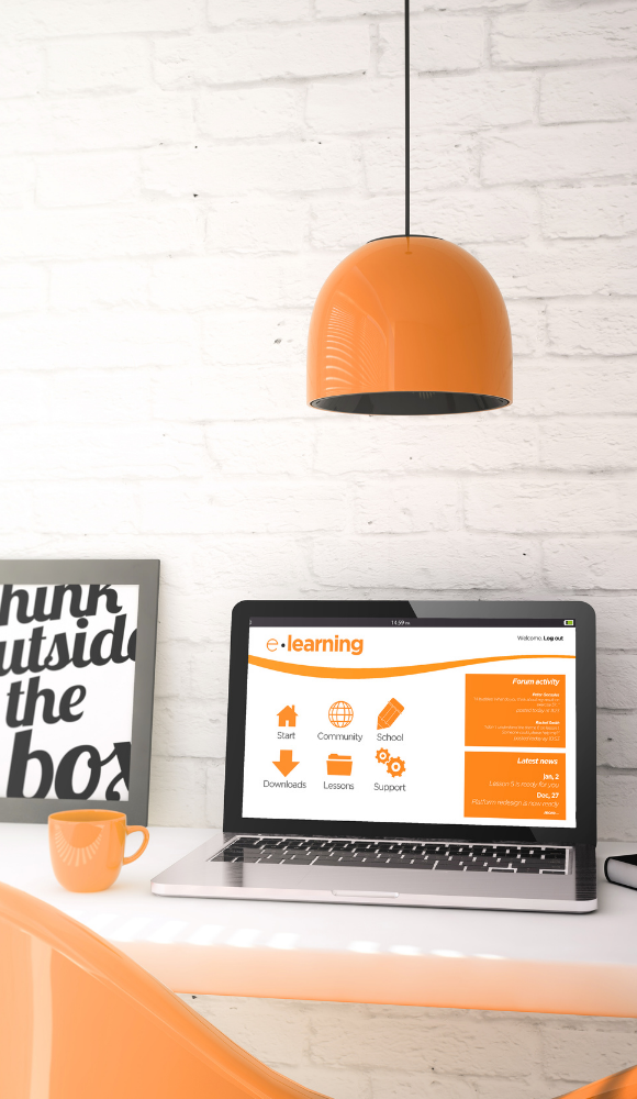 Website Design & <br>Development