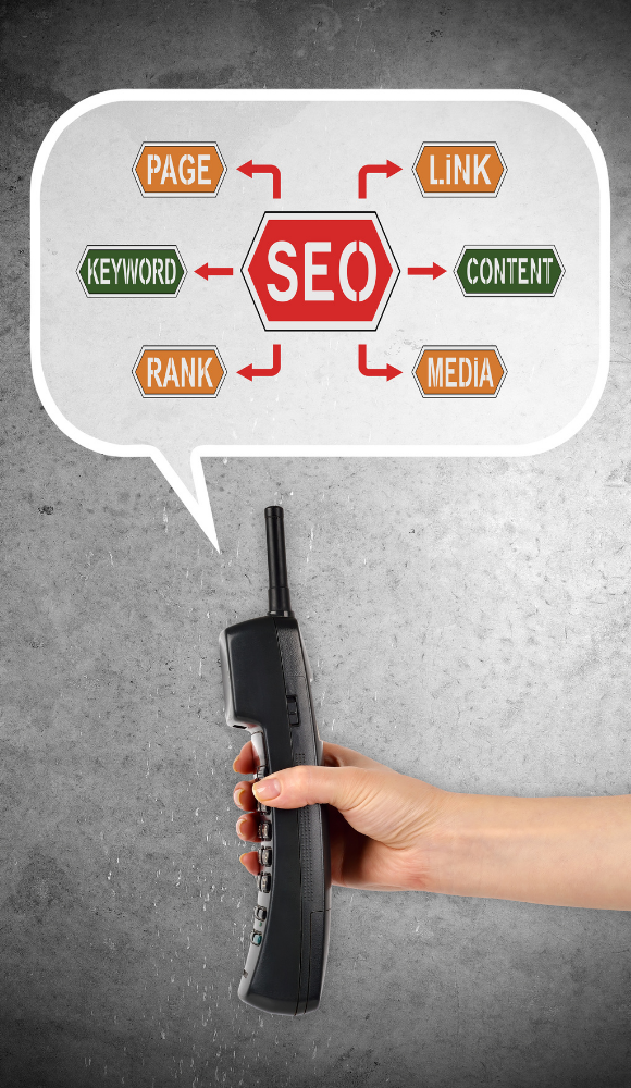 SEO<br>Services